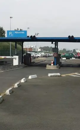 Parking P8